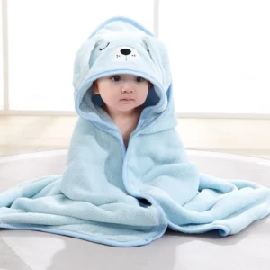 Baby Hooded Towels