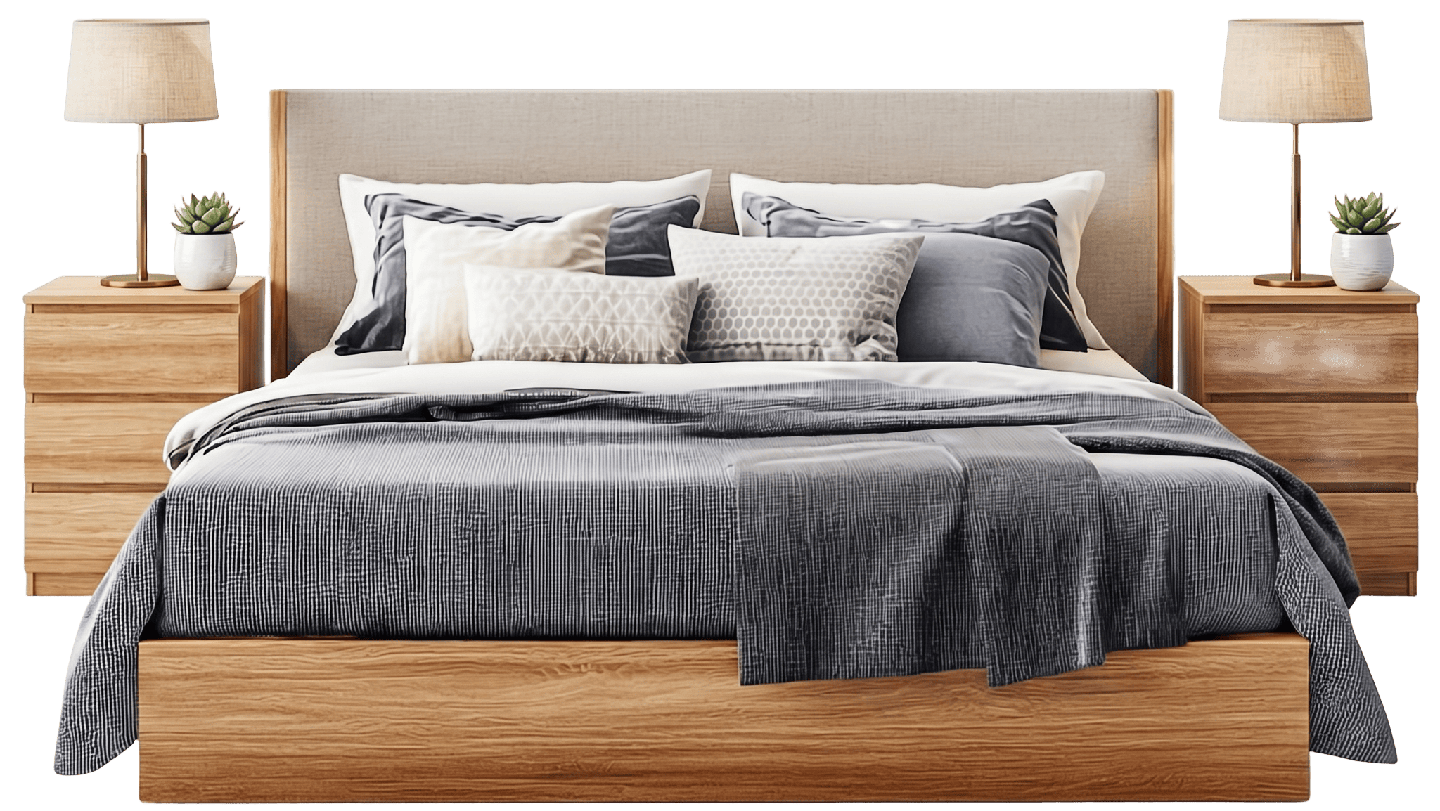Elegance Bed Set